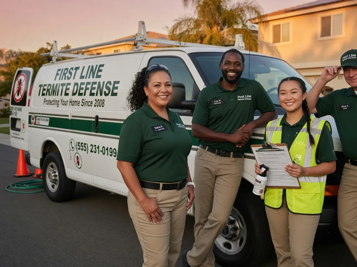 Termite Treatment company in Onalaska, WA